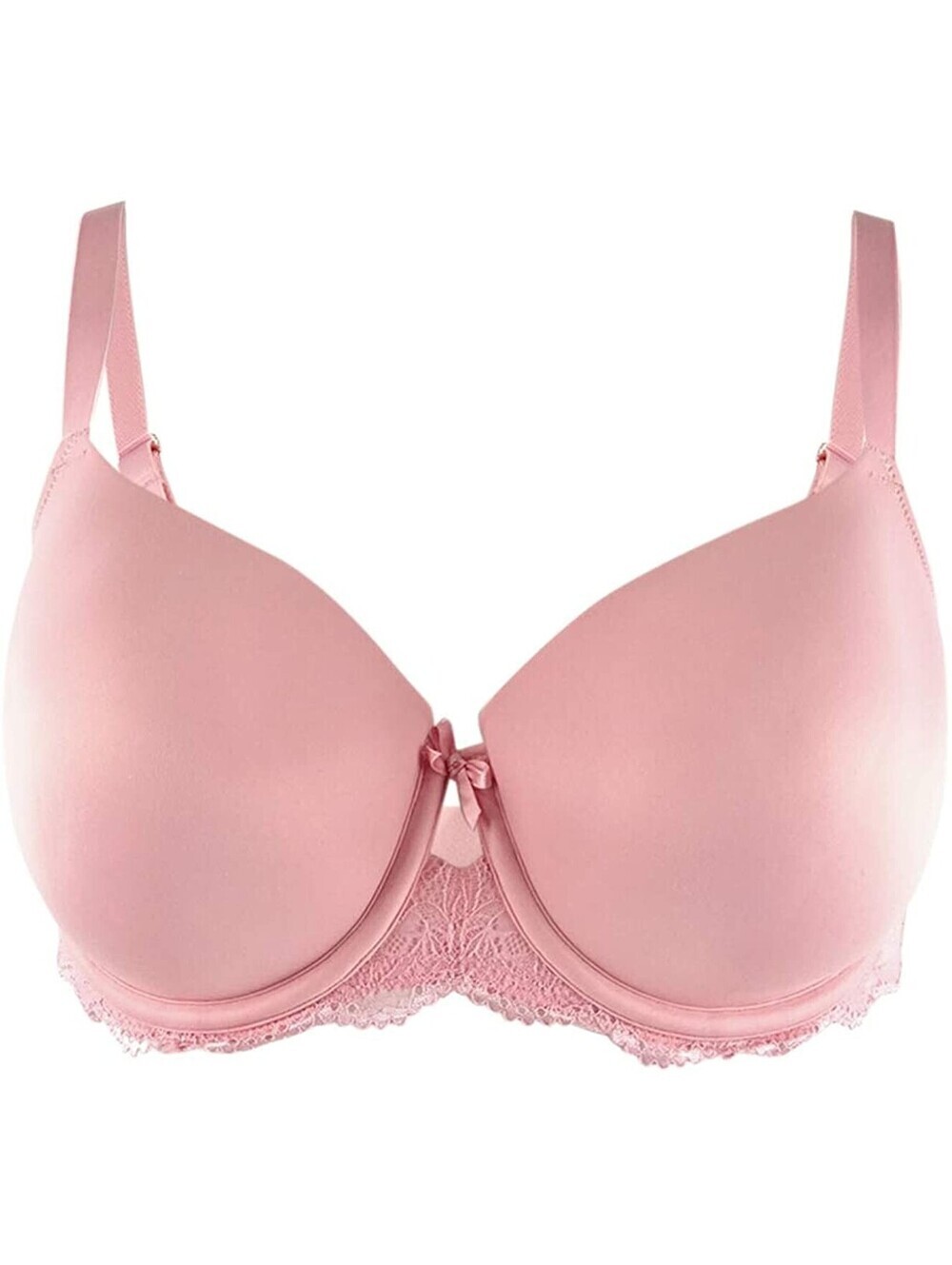 Inc International Concepts Womens Lace-Trim Balconette Bra Size 42D
